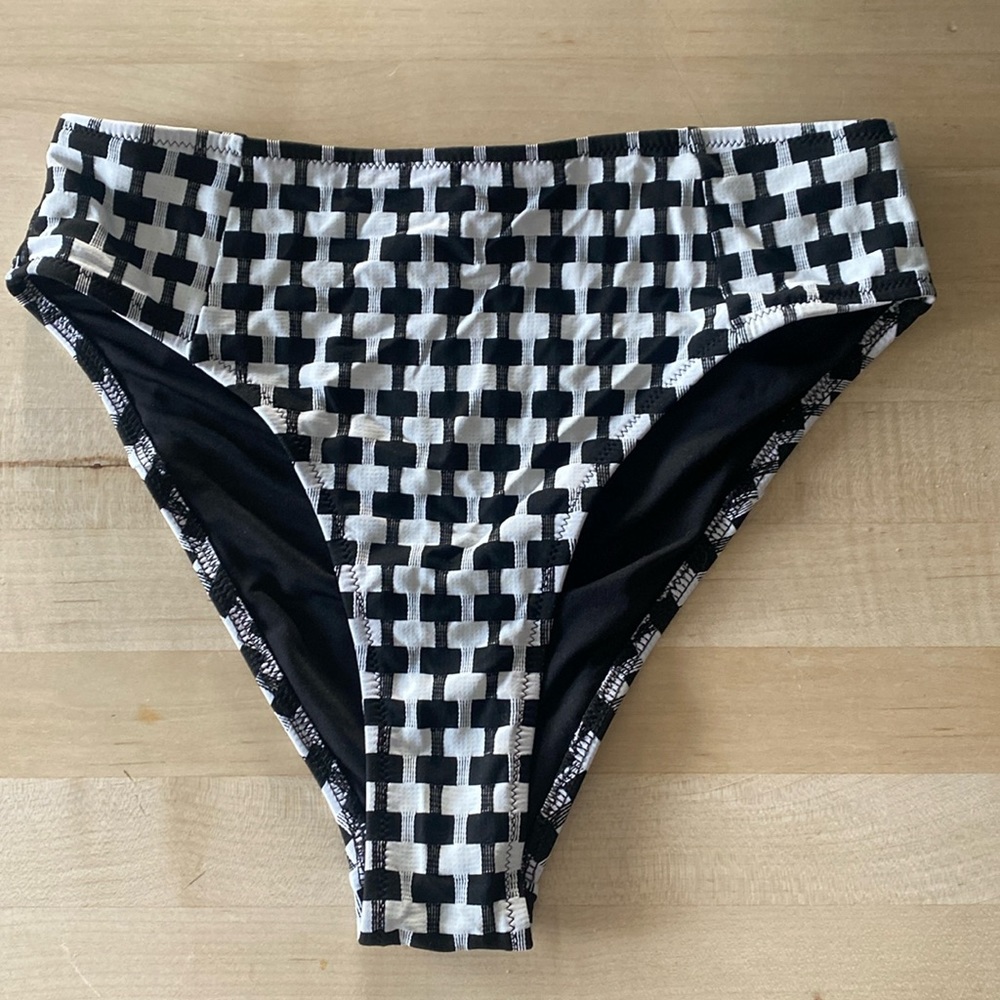 Topshop swim bottoms